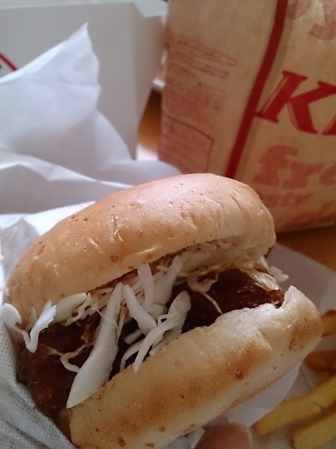 口コミ一覧 : ケンタッキーフライドチキン 北見とん田店の写真