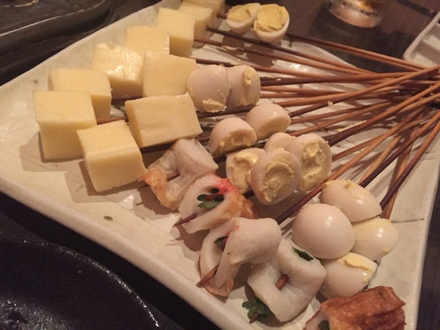 串かつ祭りだ わっしょい By きぃうむ 遊かつ ゆうかつ 大歳 串揚げ 串かつ 食べログ