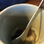 東風 - 蕎麦がき