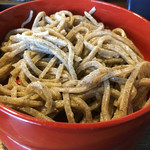 東風 - 十割蕎麦①