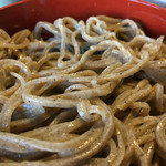 東風 - 二八蕎麦②