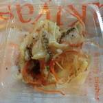 柿安ダイニング - 鯛のカルパッチョ