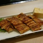 寿司くれしま - あなごタレ焼き
