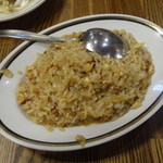 中国料理　王味 - 中華風五目リゾット