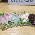 相模屋 - 刺し盛り