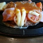 ごちそうさま - ジャンボハンバーグアメリカン