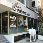 SHIBUYA CHEESE STAND - 外観