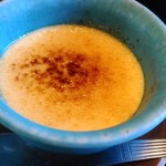 名古屋コーチン・旬菜 一鳳 - コーチンプリン