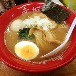 Ramen Akasakaya - 赤坂小町！