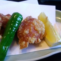 名古屋コーチン・旬菜 一鳳 金山本店 - 名古屋コーチンの唐揚げ