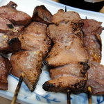 松竹 - ハツとレバ