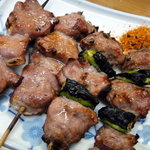 松竹 - タンとカシラ