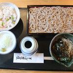 Sobadiyaedokonya - ひきずり８５０円