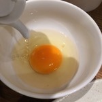 麺屋ぬかじ - 黄金の秋刀魚だしの白醤油♪