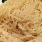 麺屋ぬかじ - バランスの良い麺です♪