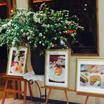 ホシヤマ珈琲店 - 入り口