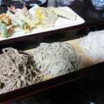 そば屋しみず - 