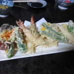 そば屋しみず - 