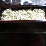 そば屋しみず - 