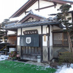 そば屋しみず - 