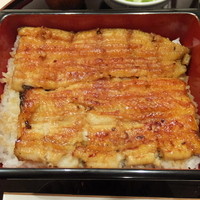 野田岩 日本橋高島屋特別食堂 - うなぎ重・葵