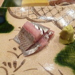 鮨処おざ喜 - ニシン　2016.2月