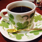 ホシヤマ珈琲店 アエル店 - ブレンド★