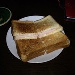 ホワイトラベル - 玉子サンド～♪