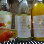 SHUGAR MARKET - 最初はキウイ酒のソーダ割りで乾杯☆