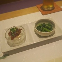 割烹 たま笹 - お通し