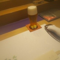 割烹 たま笹 - ビール