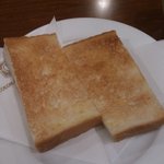 Kororado - モーニングのトースト