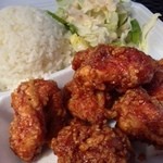 FATBOY'Ｓ - Garlic Chicken