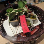 梶川 - 2016年1月　八寸