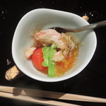 梶川 - 2016年1月　酢の物