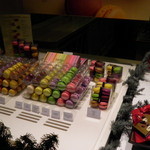 Neuhaus - お店のショーウインドウ