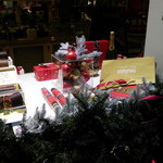 Neuhaus - お店のショーウインドウ