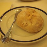 Restaurante do Palace Hotel do Bussaco - 夕食のパン