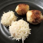 安田蒲鉾 - 蒸しと焼きにて頂きました