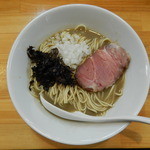 煮干中華ソバ イチカワ - 