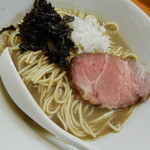 煮干中華ソバ イチカワ - 