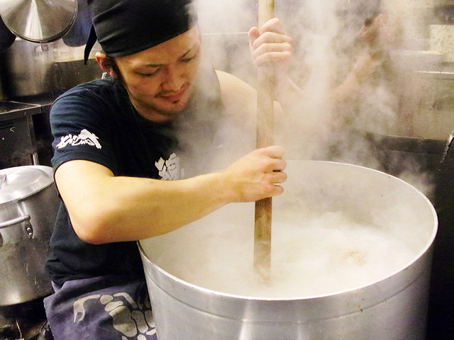 つけ麺　おんのじ 榴岡店 - 榴ケ岡（ラーメン）の写真