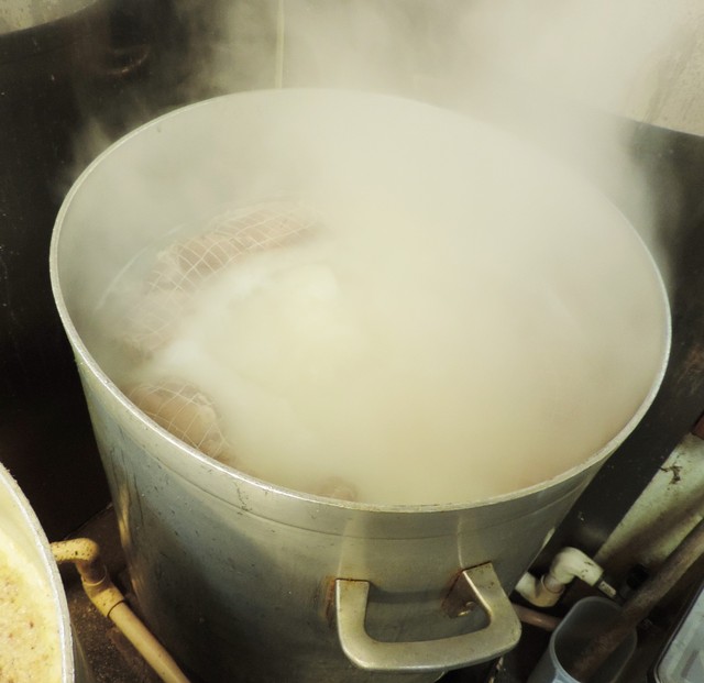 つけ麺　おんのじ 榴岡店 - 榴ケ岡（ラーメン）の写真