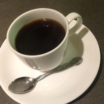 おしゃれ木 - おしゃれぎブレンドコーヒー（￥390）