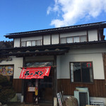 やなぎ茶屋 - 外観