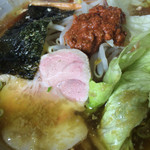 やなぎ茶屋 - ゆめがらみラーメン