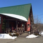 レストラン 最高地点 - 冬場は適度に空いていて嬉しい