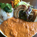 カメイノ食堂 - ムケッカ