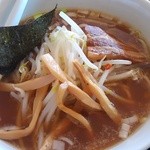 Mikagen - 醤油ラーメン