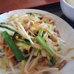 Mikagen - 野菜炒め